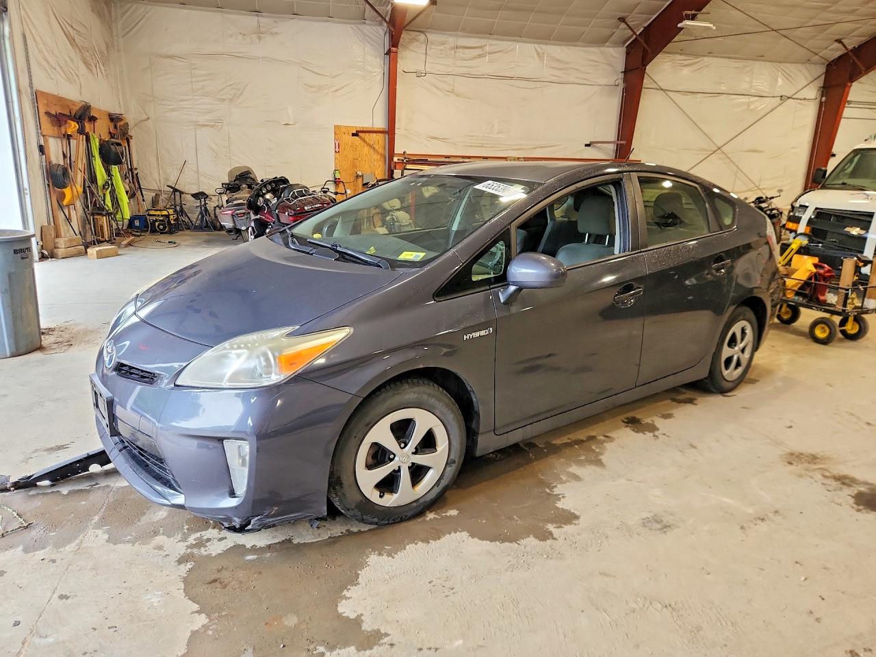 2012 TOYOTA PRIUS THREE | JTDKN3DUXC5455969 | UPCARS