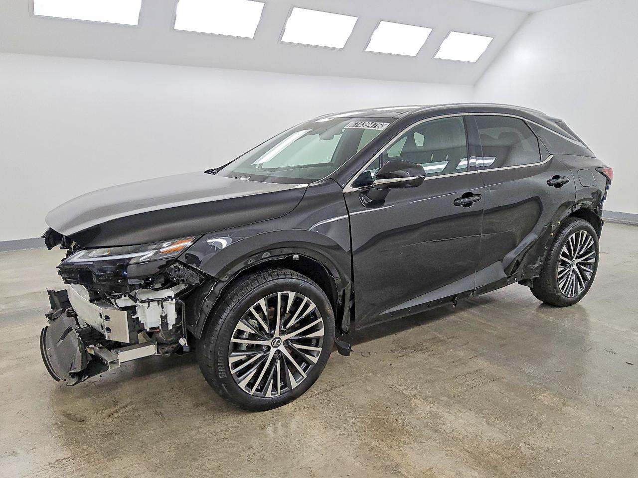 2026 LEXUS RX350H PREMIUM+ | 2T2BBMCAXTC118061 | UPCARS