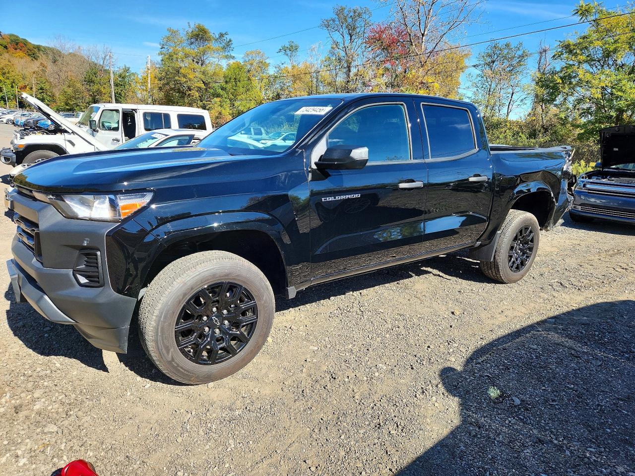 2025 CHEVROLET COLORADO | 1GCPSBEK5S1142646 | UPCARS