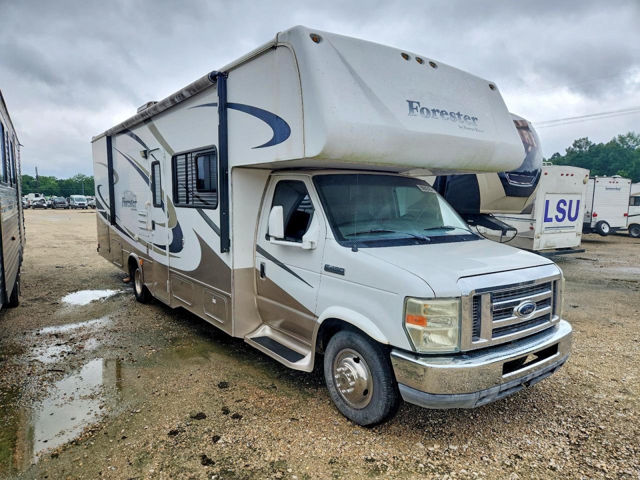 2011 FORESRIVER ECONOLINE FOREST RIVER  RV | 1FDXE4FS8ADA96482 | UPCARS