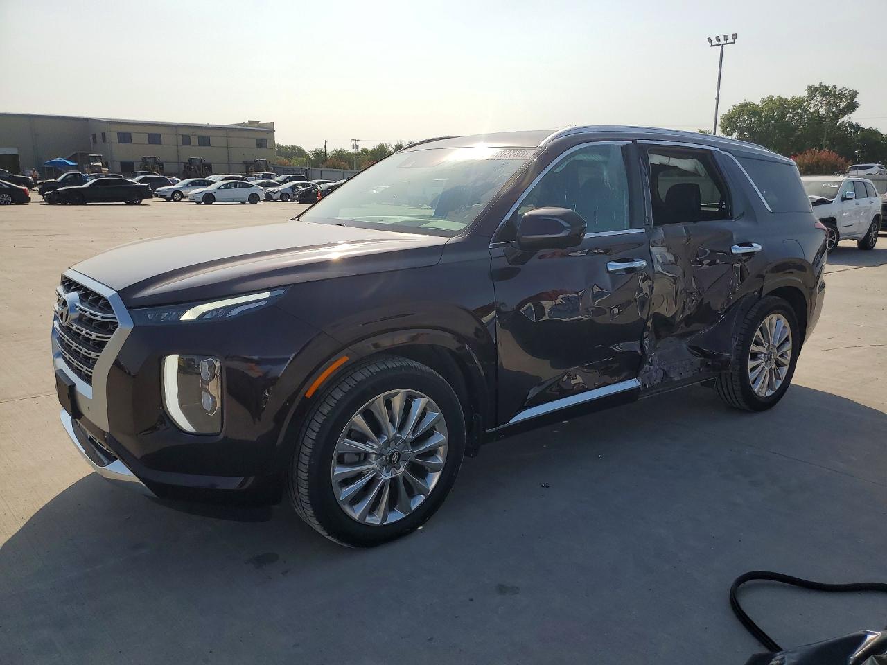 2020 HYUNDAI PALISADE LIMITED | KM8R54HE6LU093888 | UPCARS