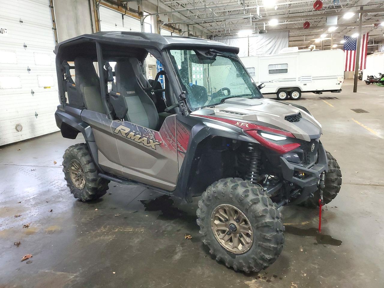 2024 YAMAHA ALL OTHER WOLVERINE RMAX4 UTILITY VEHICLE | 5Y4AN39Y0RA110397 | UPCARS