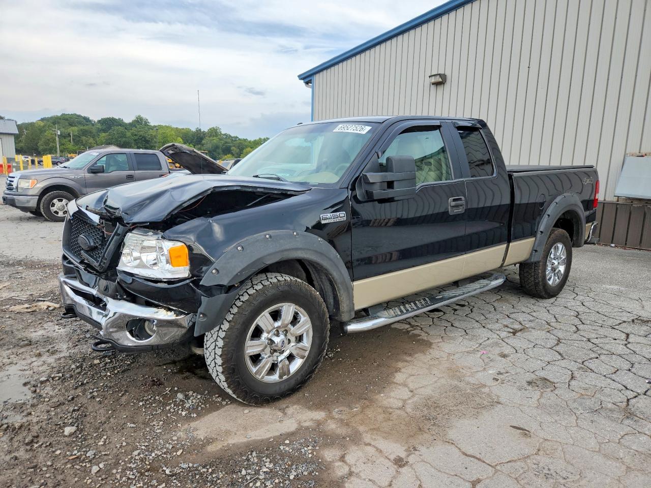 2007 FORD F150 | 1FTPX14597FB75926 | UPCARS