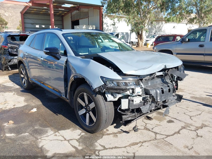 2024 HONDA PROLOGUE TOURING | 3GPKHXRJXRS531779 | UPCARS