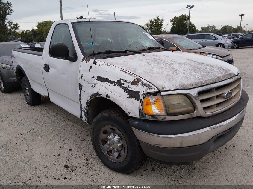 2003 FORD F-150 XL/XLT | 2FTPF18L13CA05450 | UPCARS