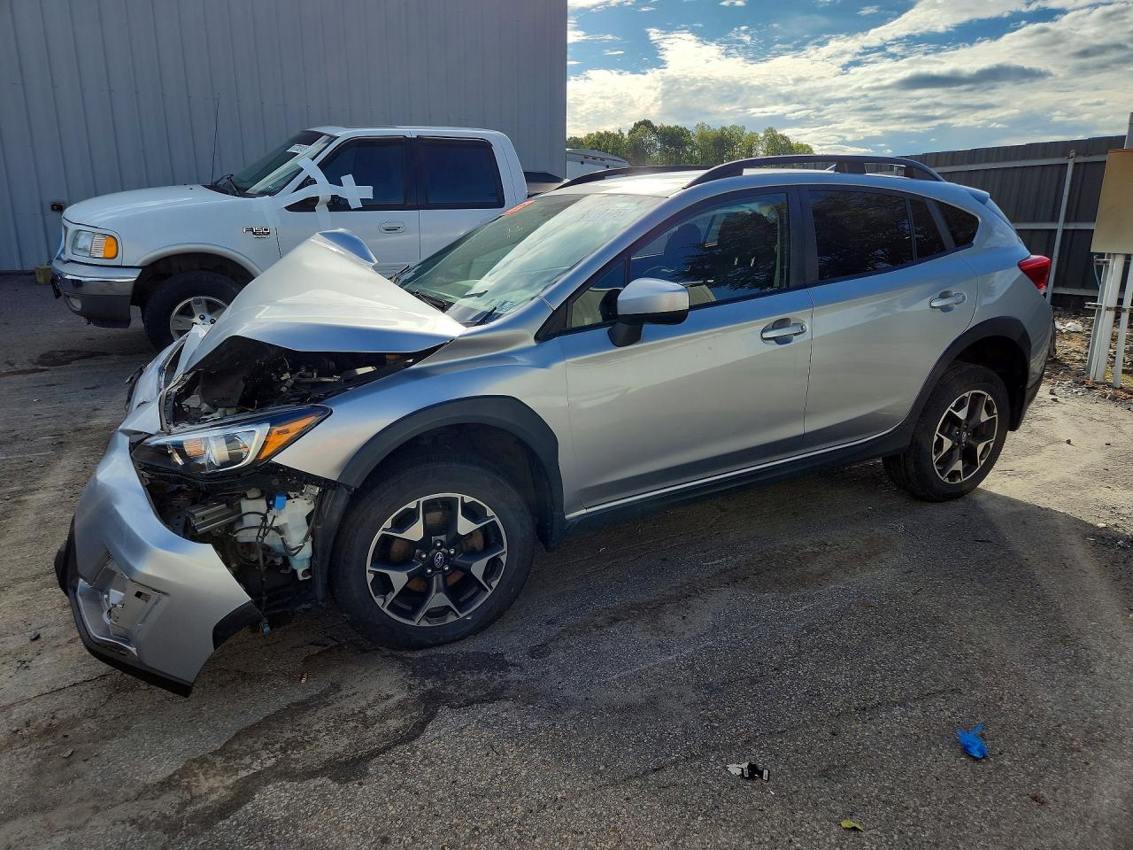 2019 SUBARU CROSSTREK PREMIUM | JF2GTAEC5KH307975 | UPCARS