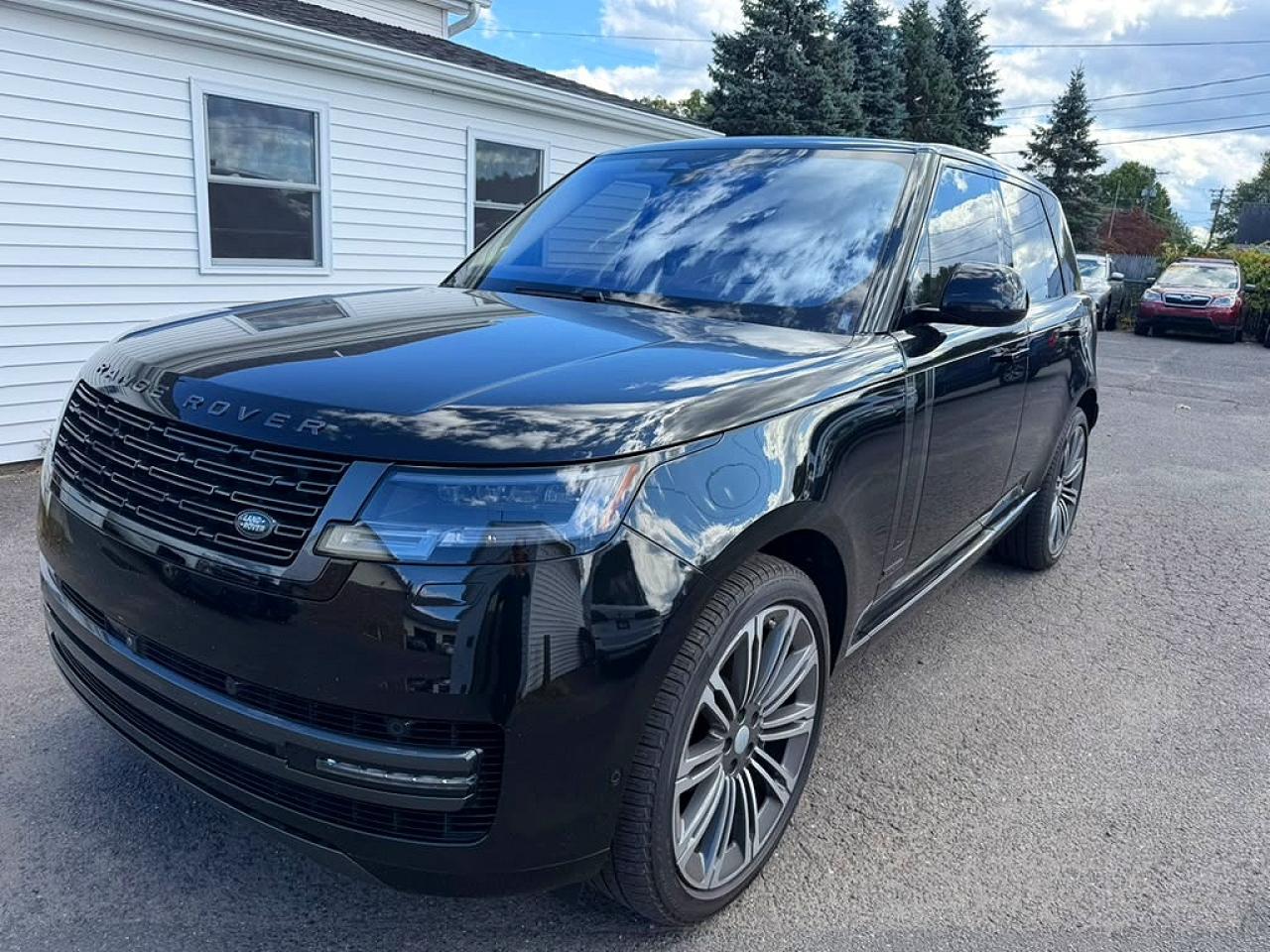 2023 LAND ROVER RANGEROVER AUTOBIOGRAPHY | SALK19E70PA081918 | UPCARS