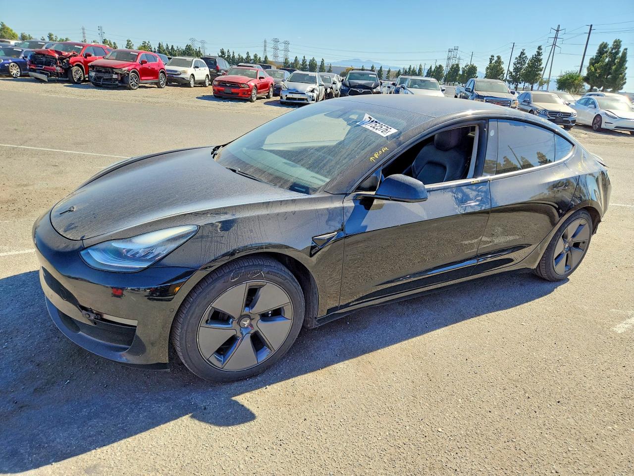 2019 TESLA MODEL 3 | 5YJ3E1EA0KF415717 | UPCARS