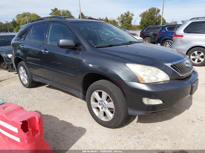2008 LEXUS RX 350 | 2T2HK31U98C063482 | UPCARS