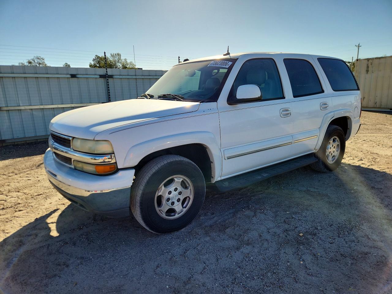 2004 CHEVROLET TAHOE C1500 | 1GNEC13Z14R121545 | UPCARS