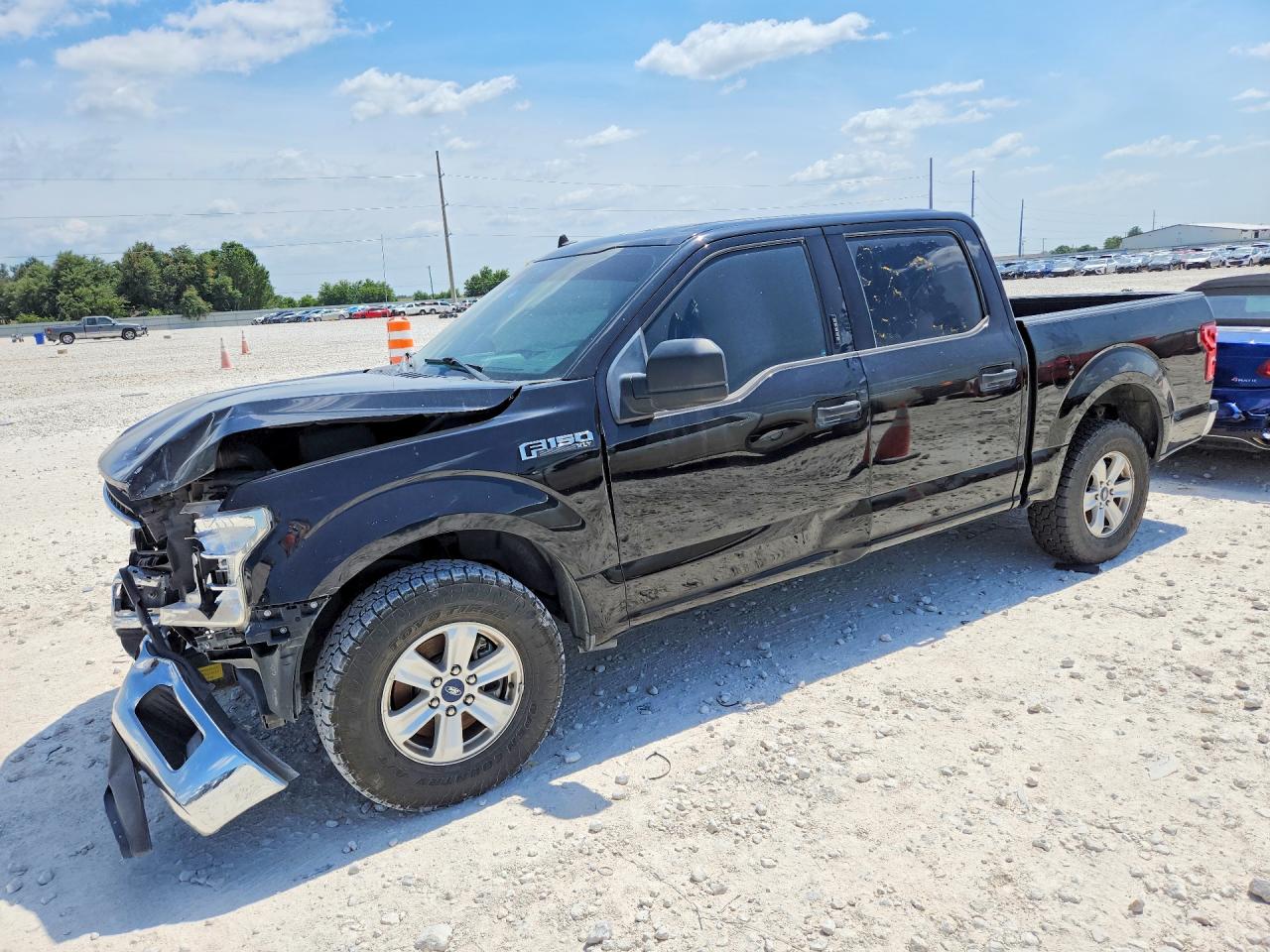 2020 FORD F150 SUPERCREW | 1FTEW1C56LKD52638 | UPCARS