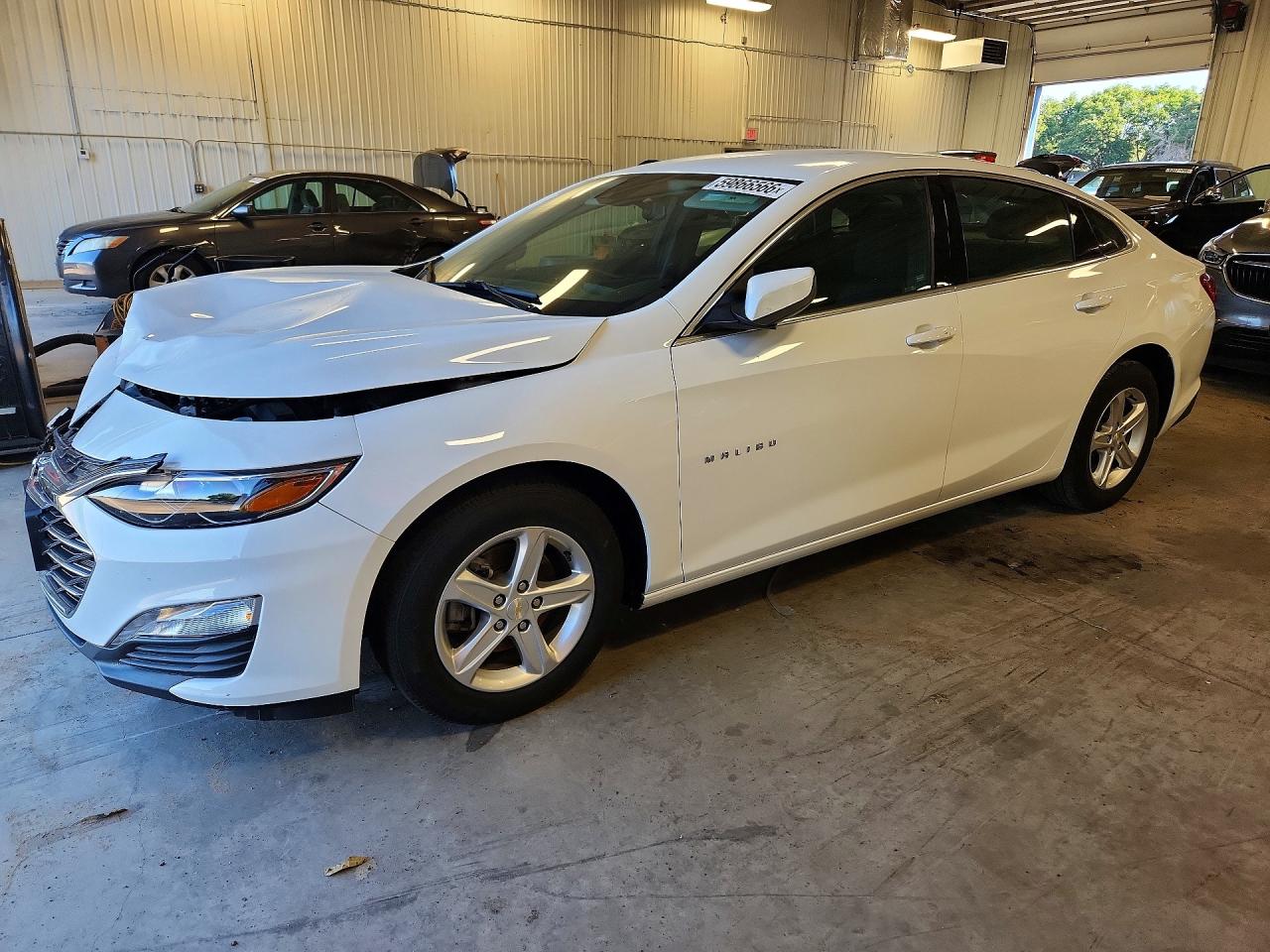 2024 CHEVROLET MALIBU LT | 1G1ZD5ST7RF170259 | UPCARS