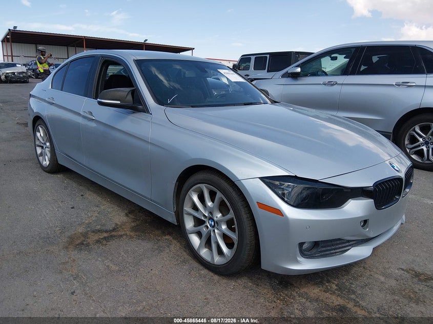 2015 BMW 320I | WBA3B1G59FNT06556 | UPCARS
