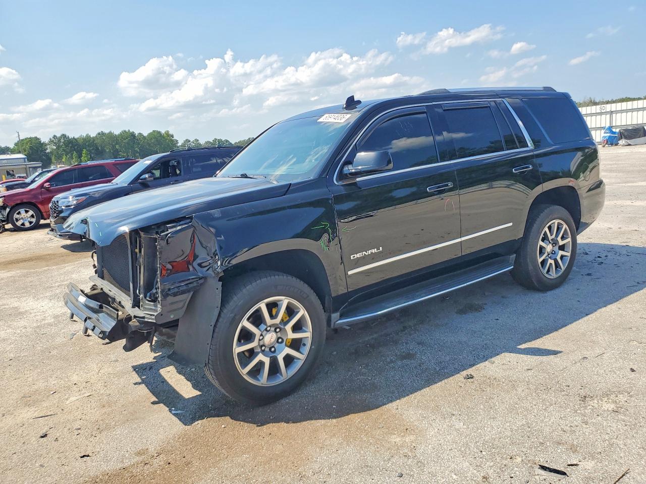 2017 GMC YUKON DENALI | 1GKS1CKJ3HR195102 | UPCARS