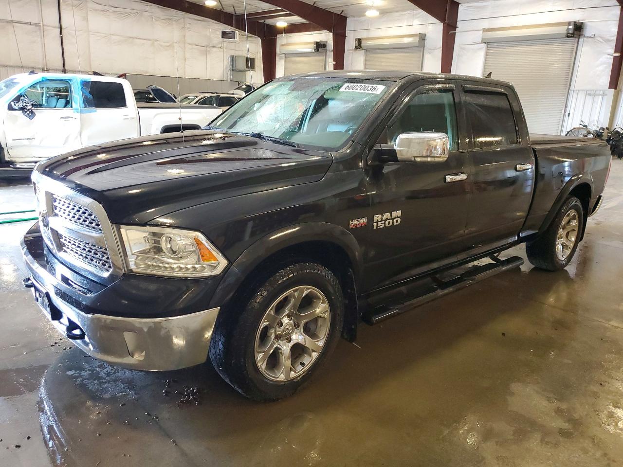 2016 RAM 1500 LARAMIE | 1C6RR7VT3GS252470 | UPCARS