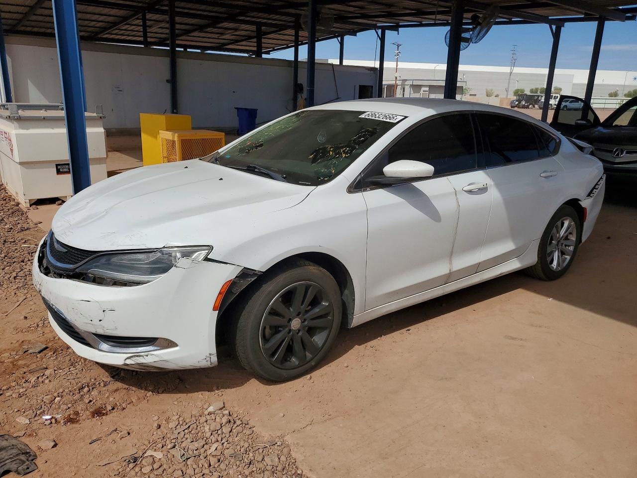 2016 CHRYSLER 200 LIMITED | 1C3CCCAB0GN110960 | UPCARS
