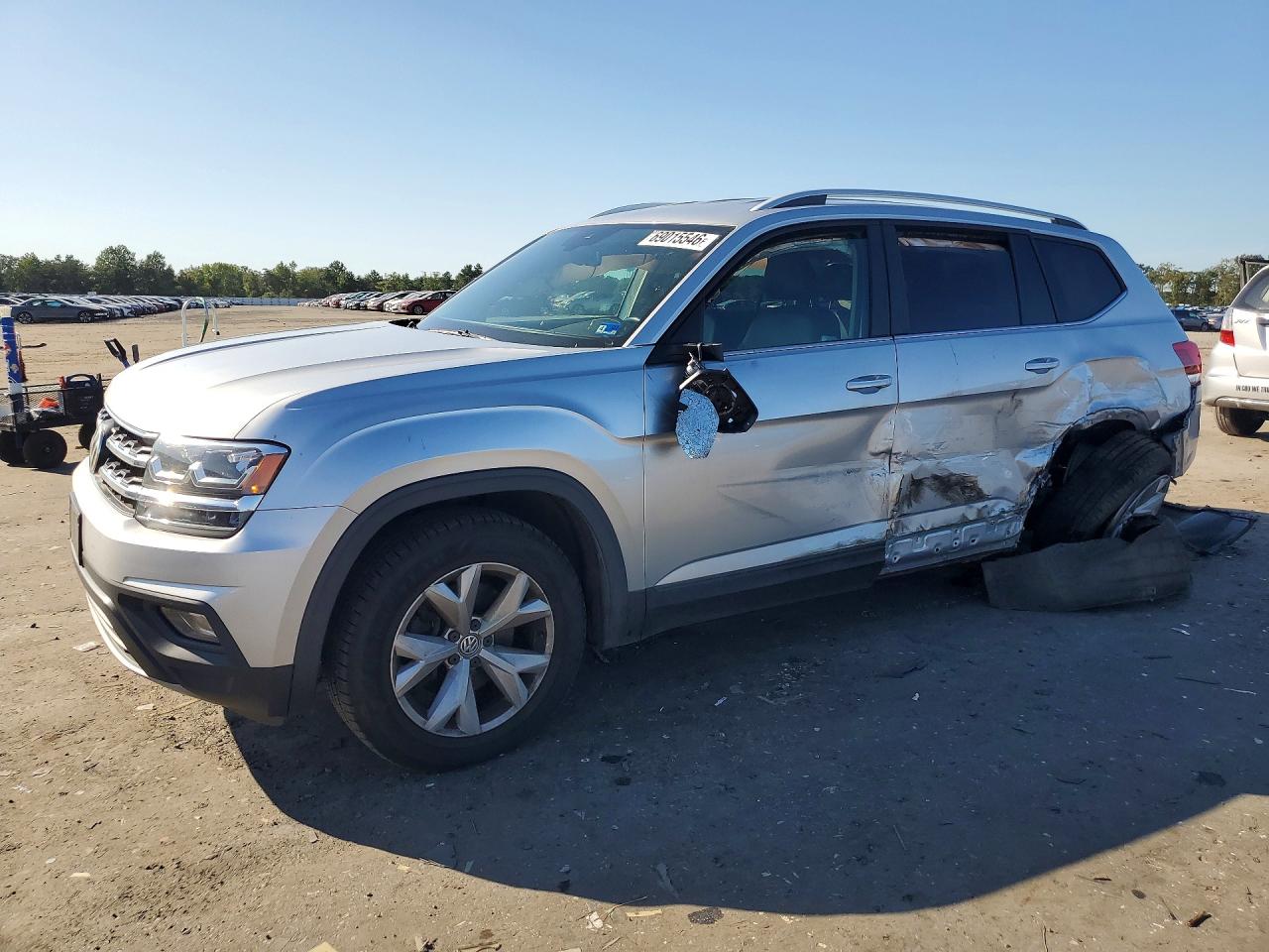 2019 VOLKSWAGEN ATLA SE | 1V2UR2CA6KC544669 | UPCARS
