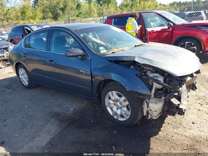 2011 NISSAN ALTIMA 2.5 S | 1N4AL2AP7BC122770 | UPCARS