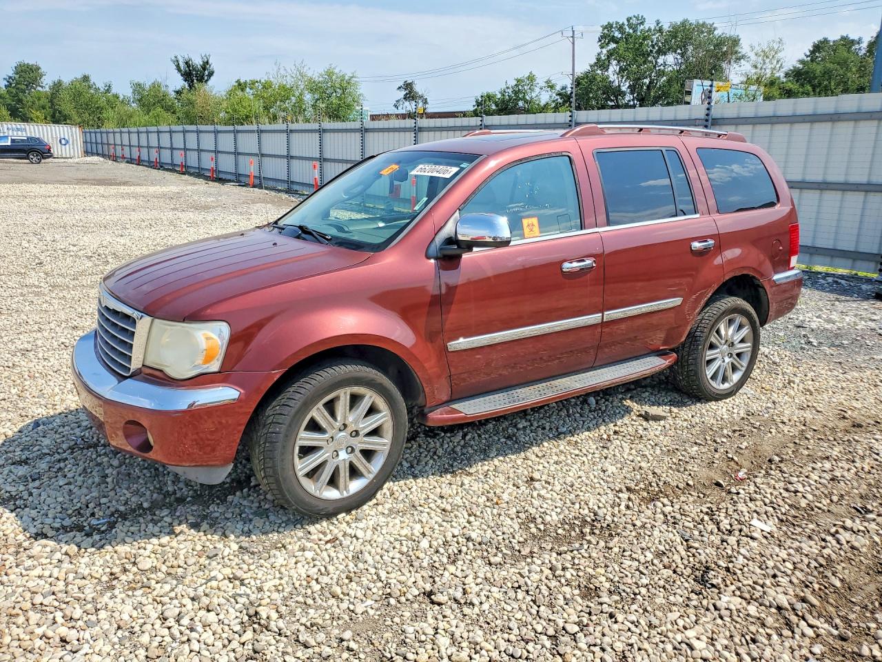 2008 CHRYSLER ASPEN LIMITED | 1A8HX58298F137781 | UPCARS