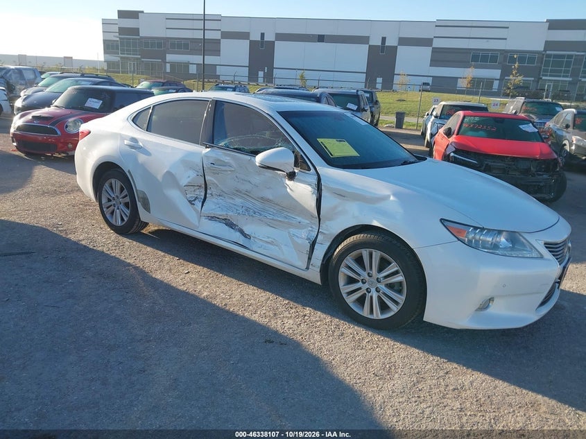 2014 LEXUS ES 350 | JTHBK1GG4E2107848 | UPCARS