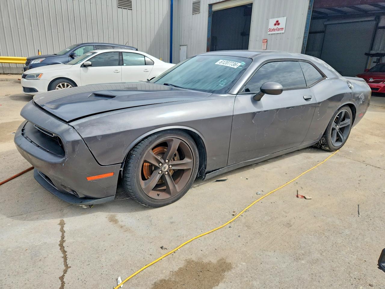 2018 DODGE CHALLENGE R/T | 2C3CDZBT1JH123742 | UPCARS