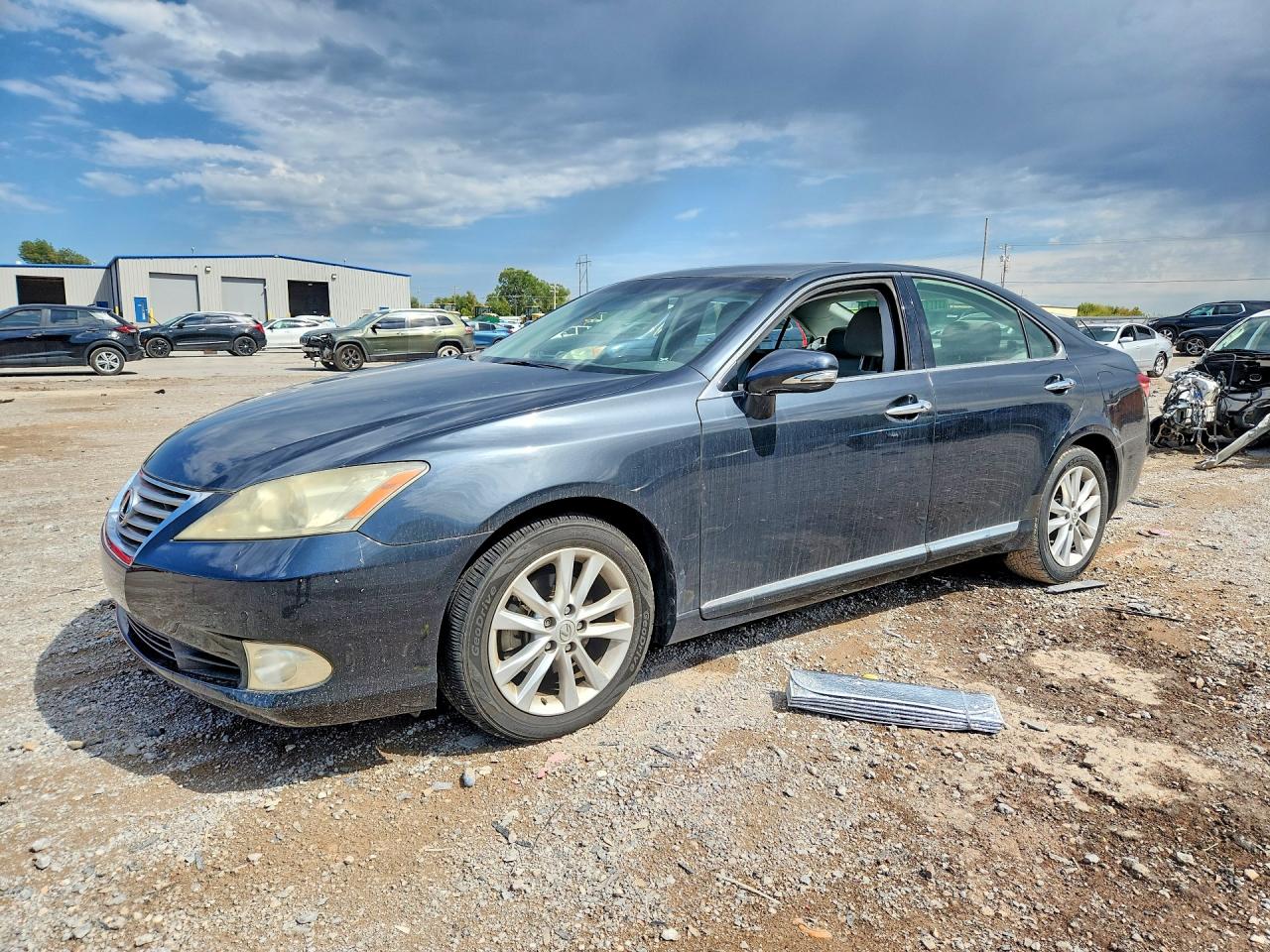 2010 LEXUS ES 350 | JTHBK1EG4A2376719 | UPCARS