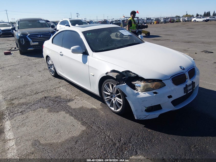 2010 BMW 328I | WBAWB3C52APU90122 | UPCARS
