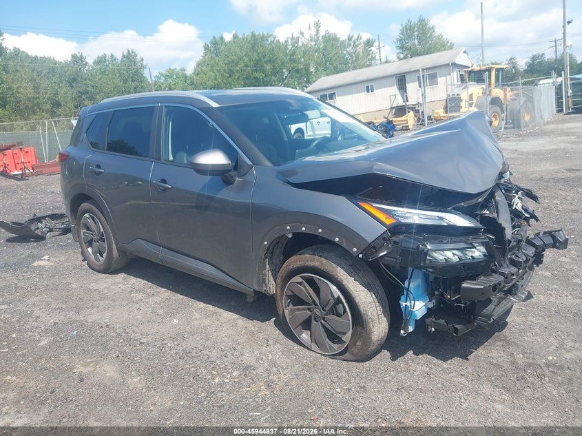 2024 NISSAN ROGUE SV INTELLIGENT AWD | JN8BT3BB7RW431272 | UPCARS