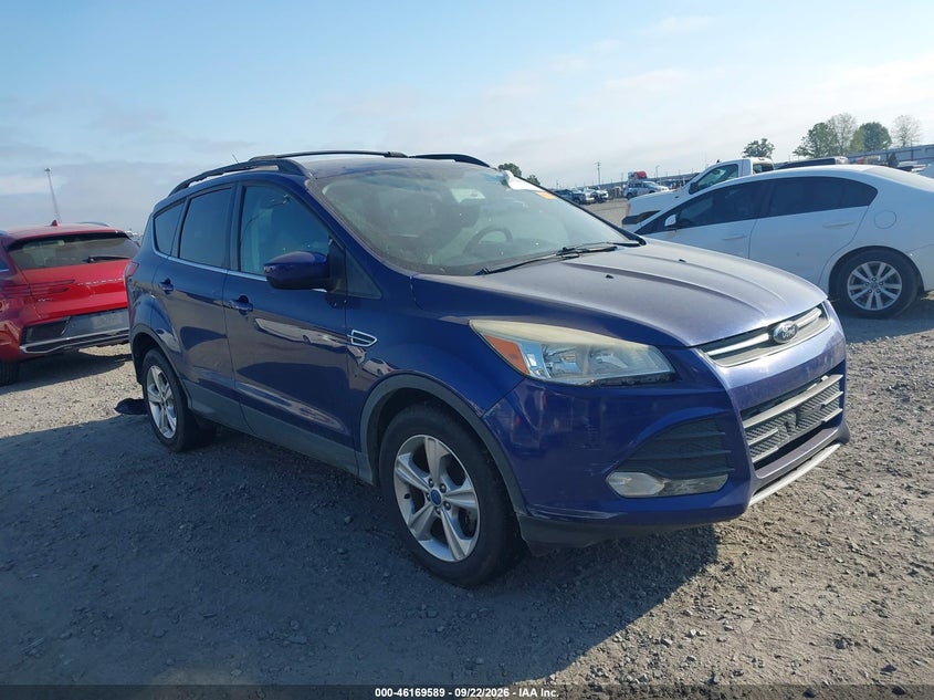 2013 FORD ESCAPE SE | 1FMCU0GX3DUD37728 | UPCARS