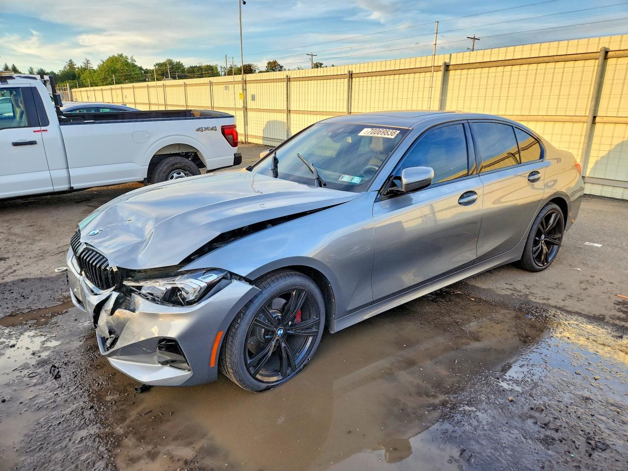 2023 BMW 3 SERIES | 3MW89FF06P8D01632 | UPCARS