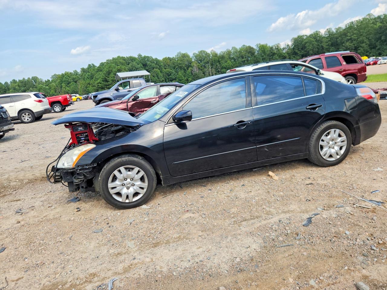 2010 NISSAN ALTIMA 2.5 | 1N4AL2APXAN490668 | UPCARS
