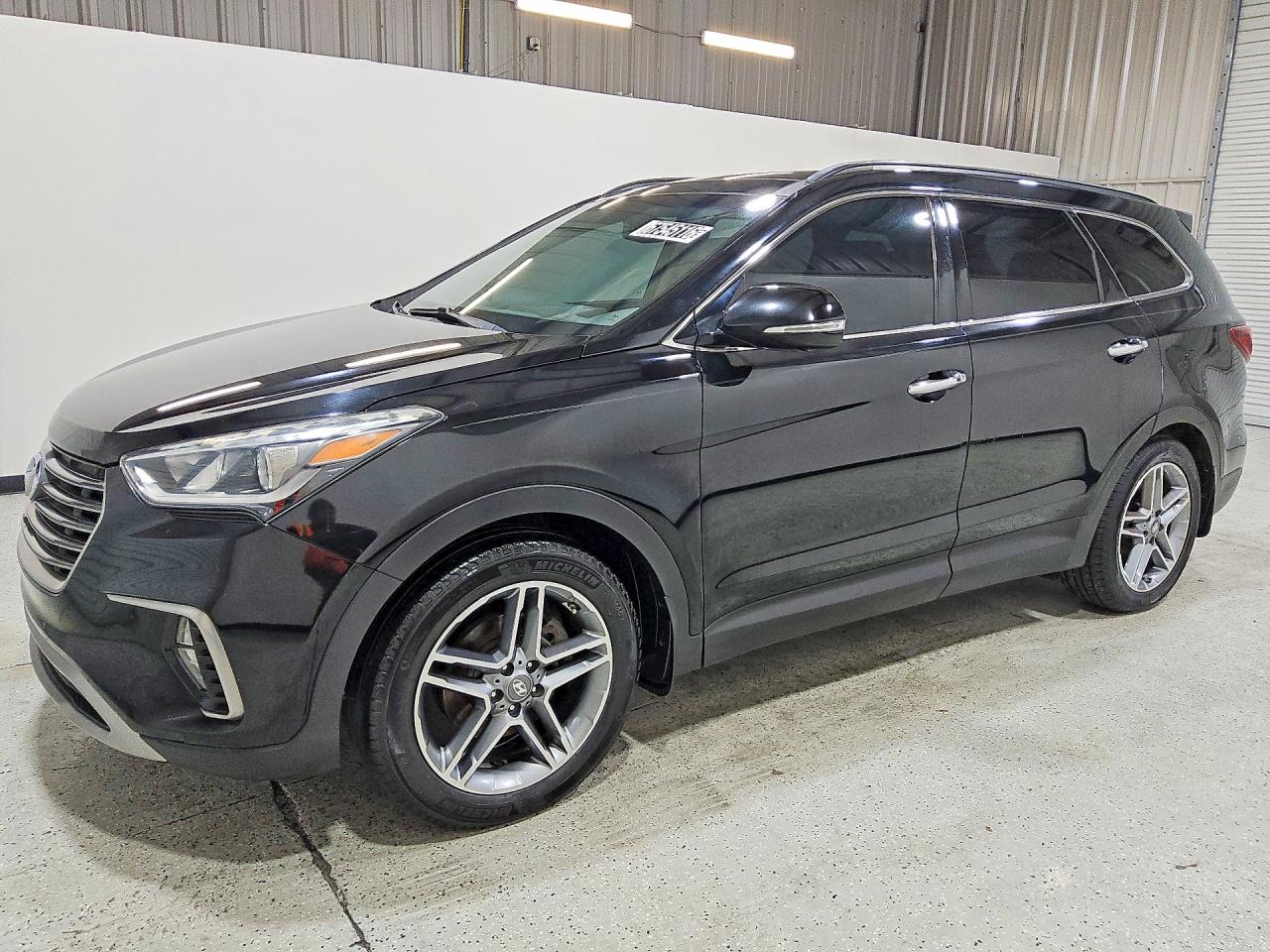 2017 HYUNDAI SANTA FE SE ULTIMATE | KM8SR4HF5HU252499 | UPCARS