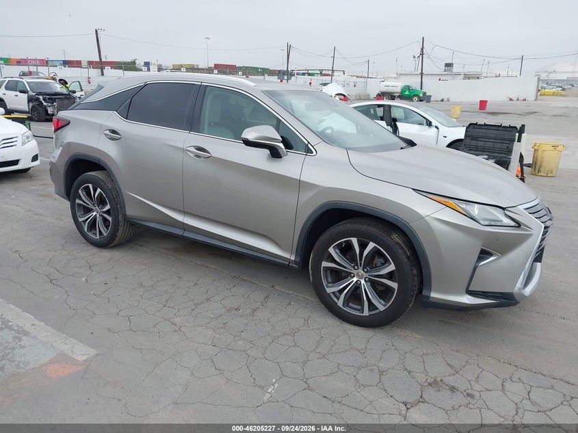 2017 LEXUS RX 350 | 2T2ZZMCA2HC042000 | UPCARS