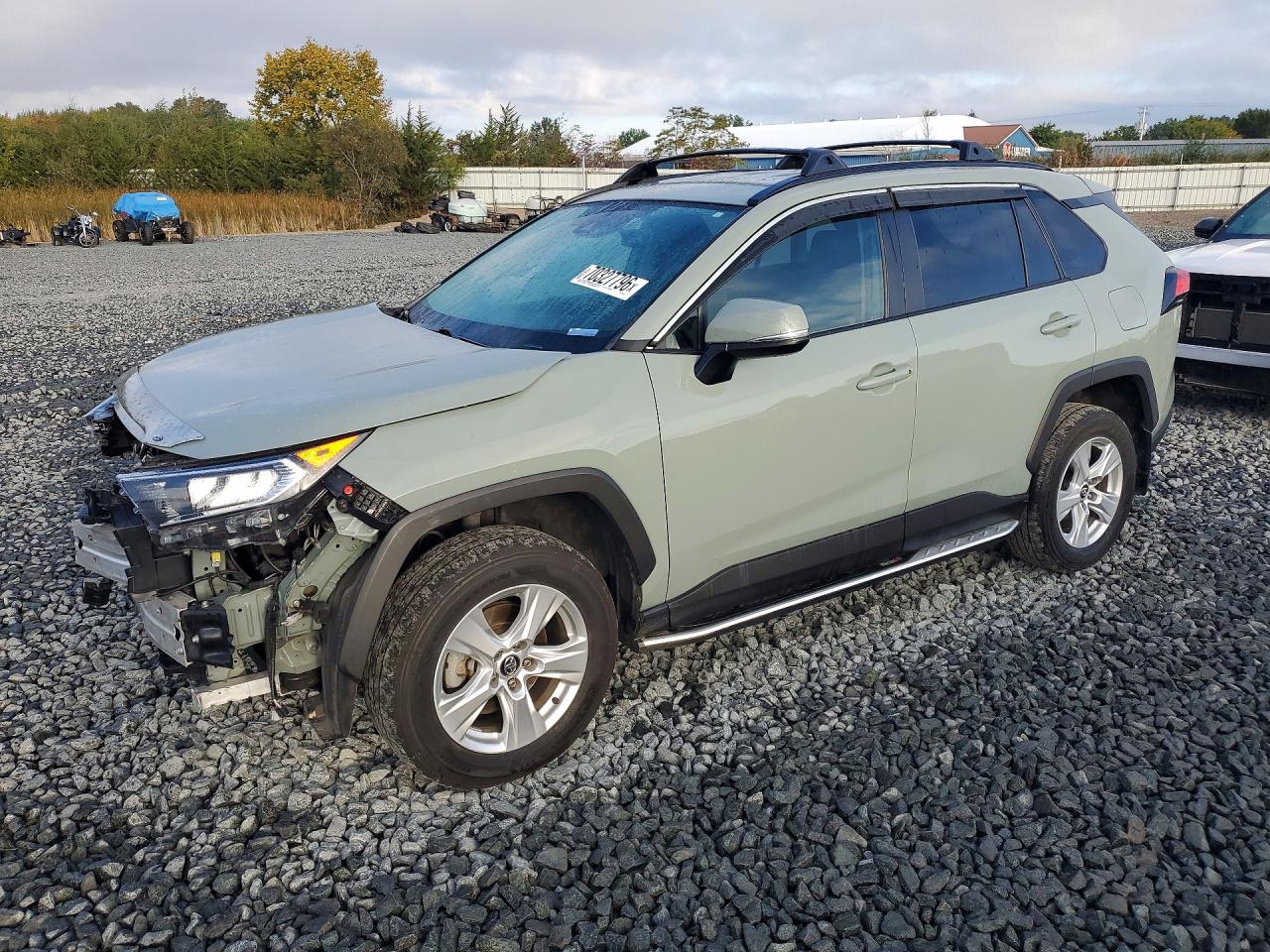 2020 TOYOTA RAV4 XLE | 2T3W1RFV0LW098719 | UPCARS