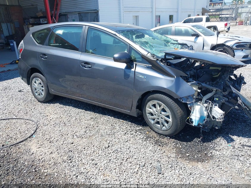 2013 TOYOTA PRIUS V THREE | JTDZN3EU2D3230519 | UPCARS