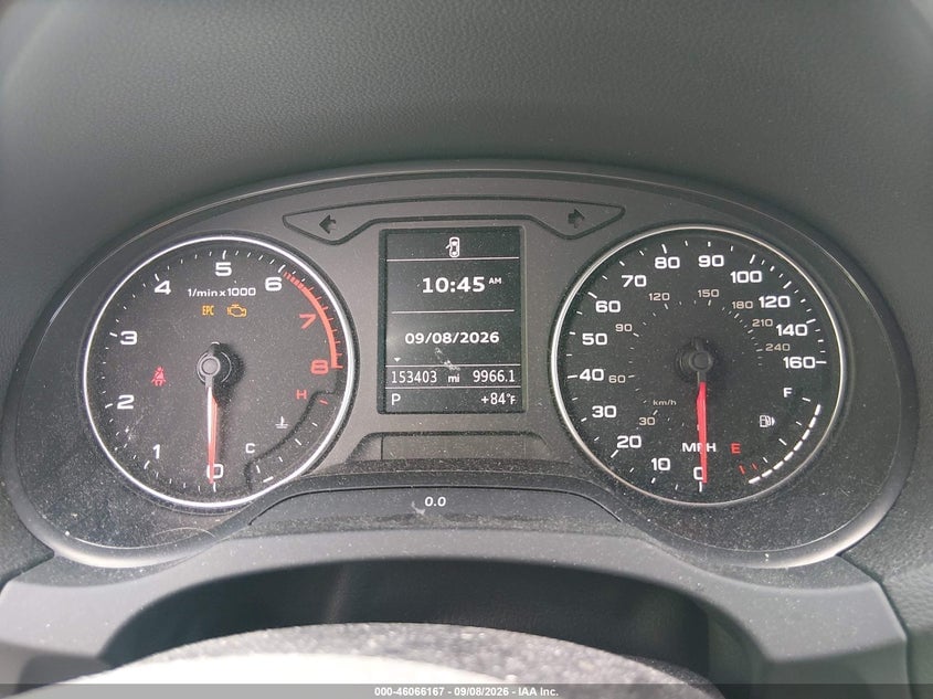 2015 AUDI A3 1.8T PREMIUM | WAUACGFF6F1068254 | UPCARS