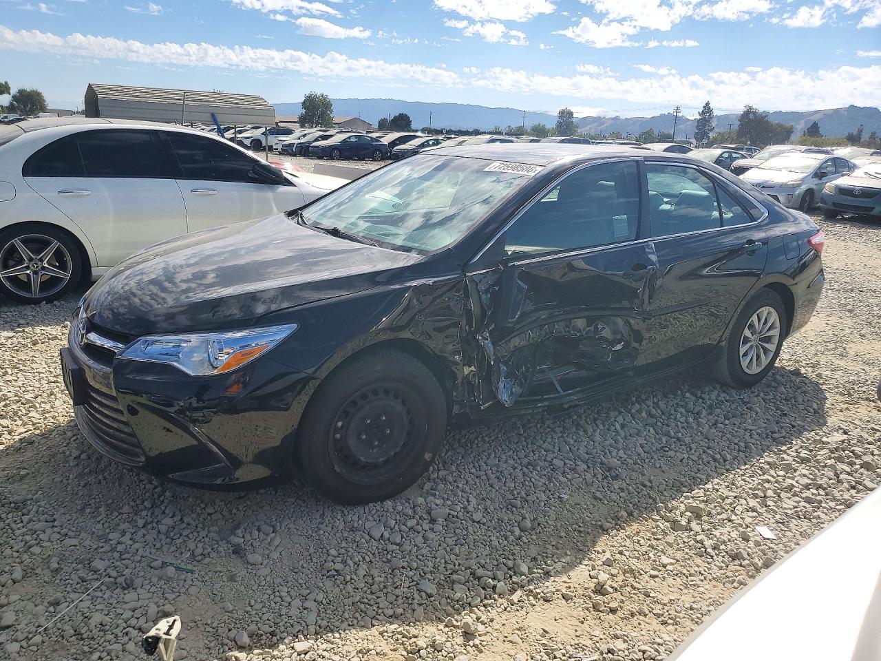 2016 TOYOTA CAMRY LE | 4T4BF1FK9GR531272 | UPCARS