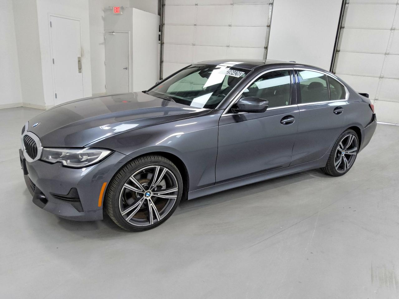 2021 BMW 3 SERIES | 3MW5R7J04M8B50138 | UPCARS
