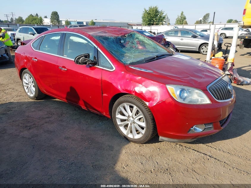 2013 BUICK VERANO | 1G4PP5SK3D4212374 | UPCARS