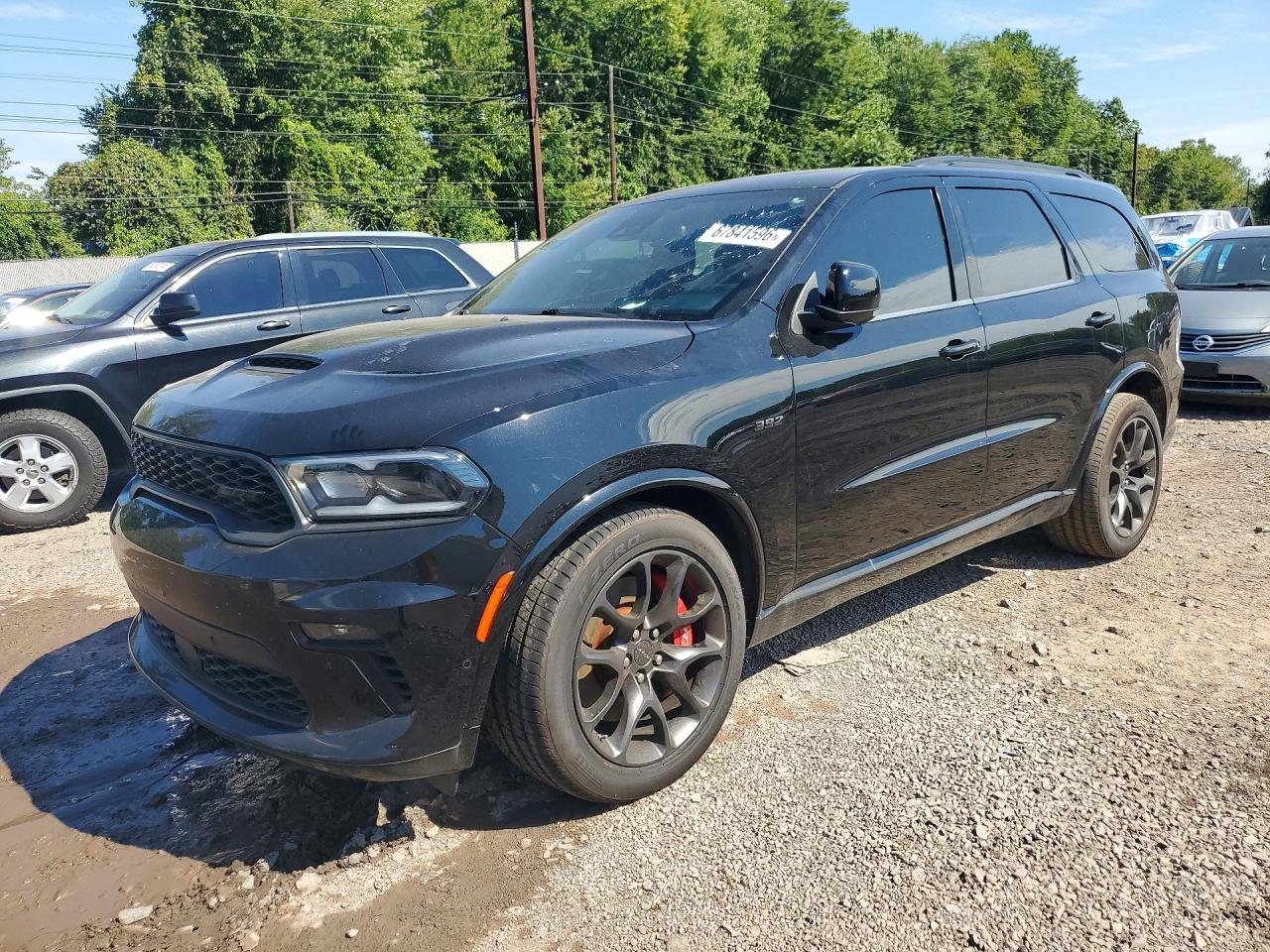 2023 DODGE DURANGO | 1C4SDJGJ4PC655885 | UPCARS