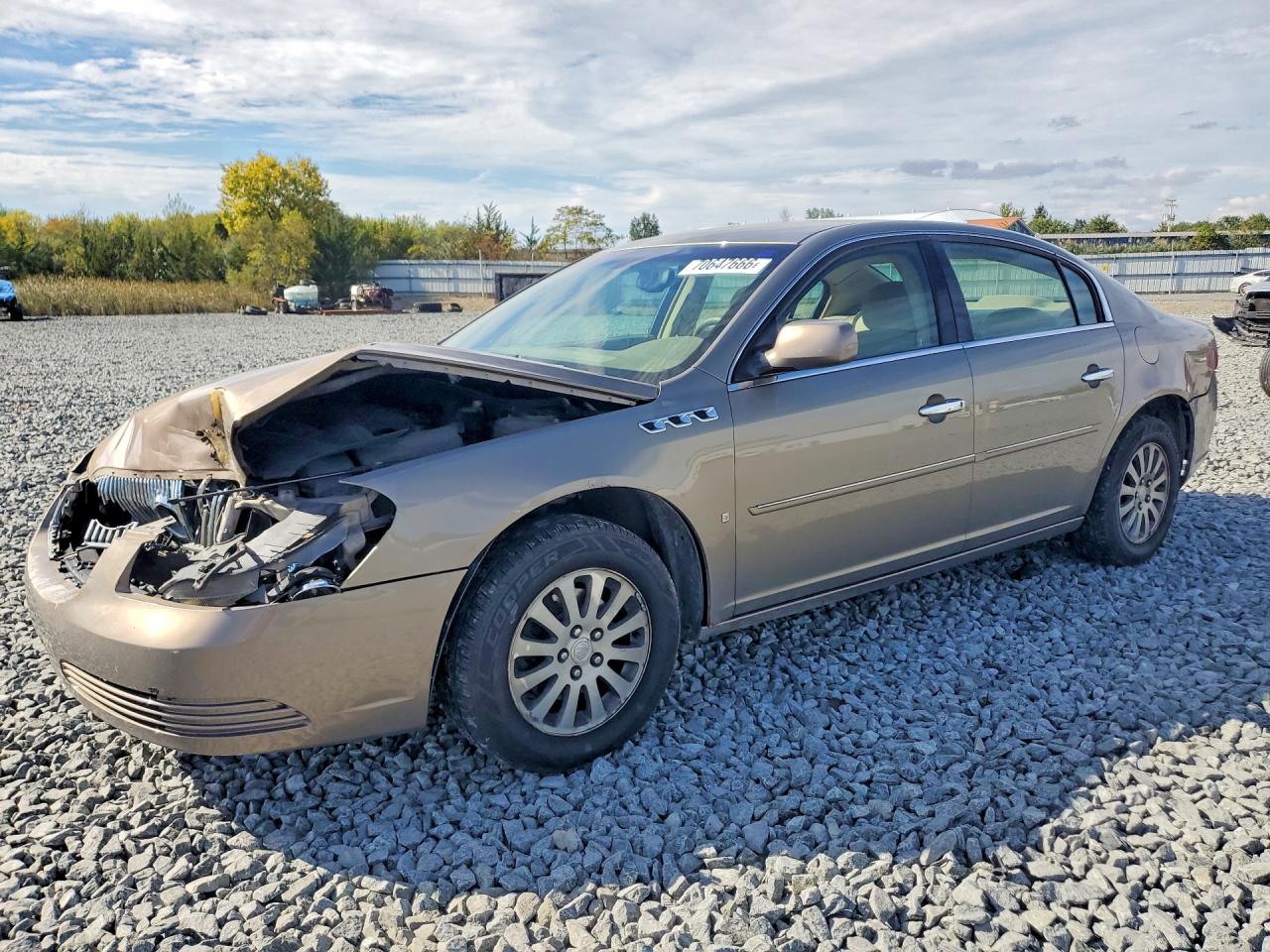 2006 BUICK LUCERNE CX | 1G4HP57246U141833 | UPCARS