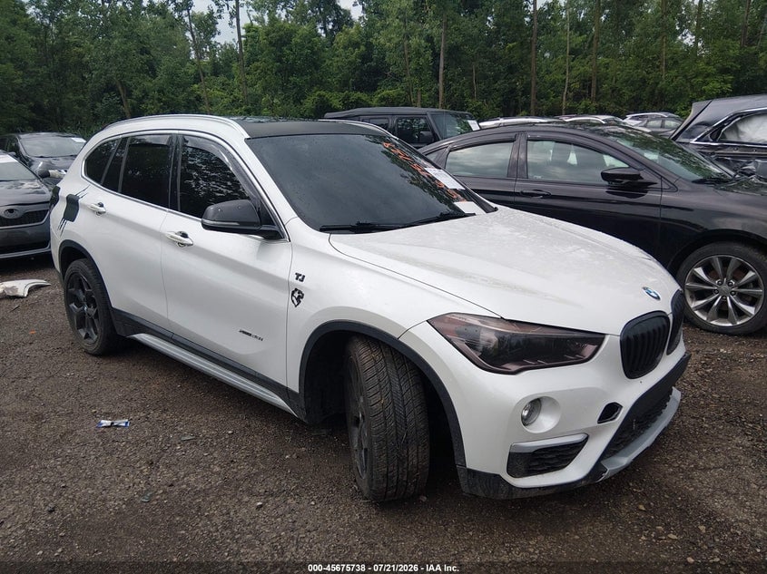 2017 BMW X1 XDRIVE28I | WBXHT3C37H5F68512 | UPCARS