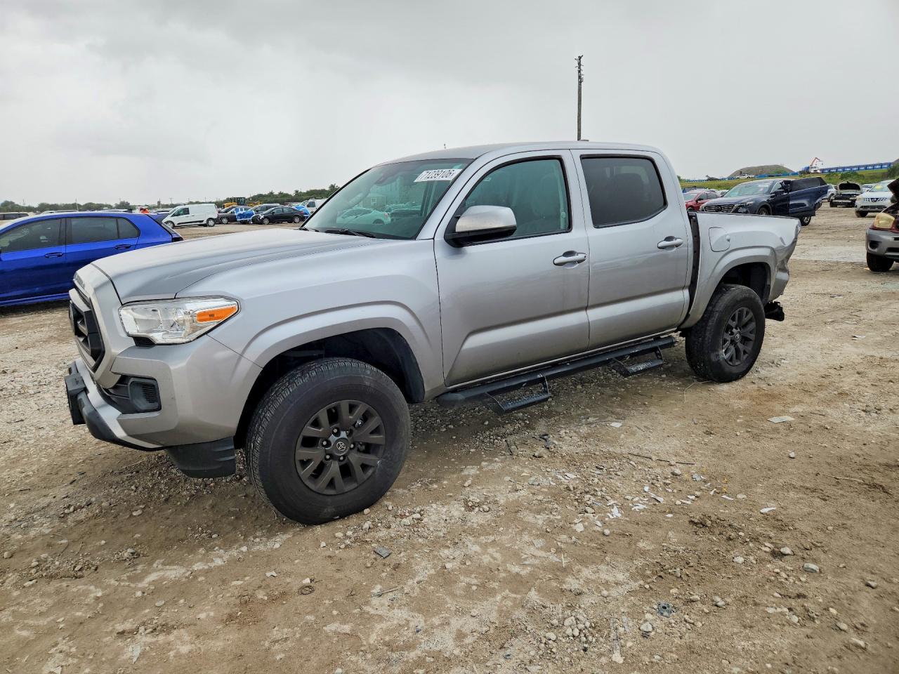 2021 TOYOTA TACOMA SR V6 | 5TFCZ5AN4MX281100 | UPCARS
