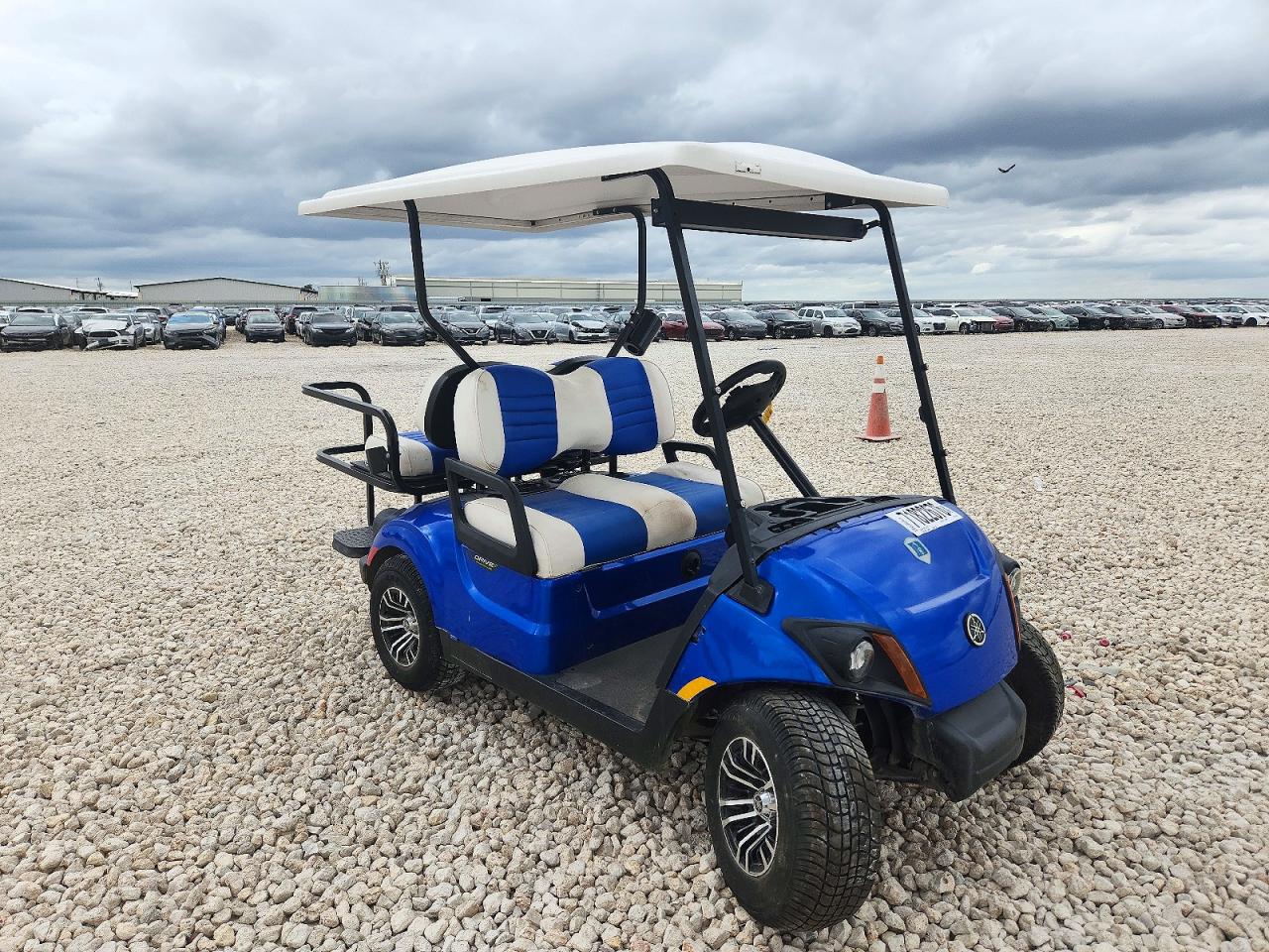 2019 YAMAHA UNKNOWN GOLF CART | J0E301869 | UPCARS