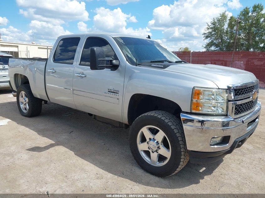 2013 CHEVROLET SILVERADO 2500HD LT | 1GC1KXC82DF213365 | UPCARS