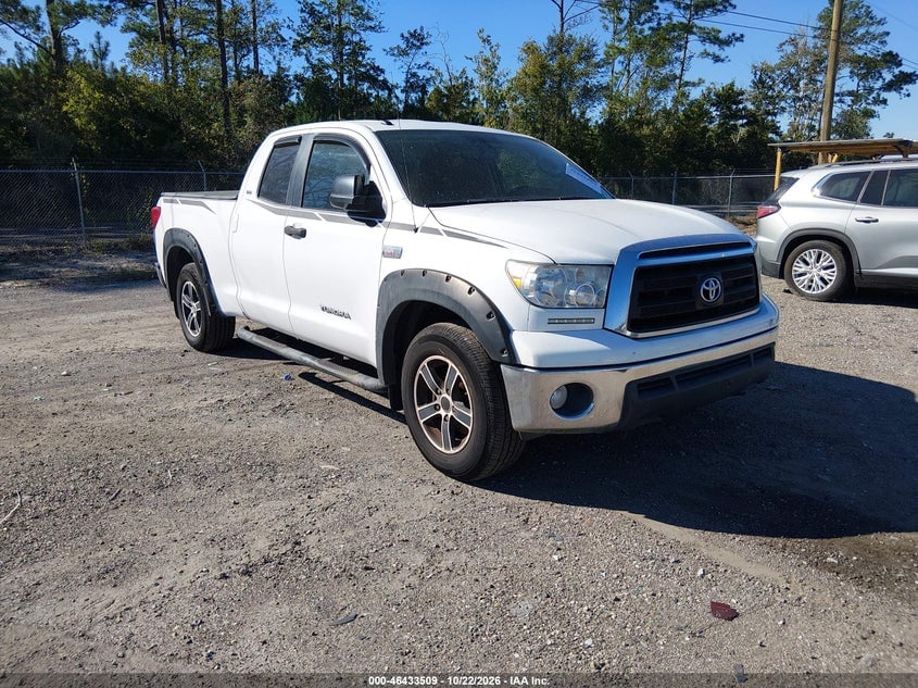 2012 TOYOTA TUNDRA DOUBLE CAB SR5 | 5TFRY5F17CX117048 | UPCARS