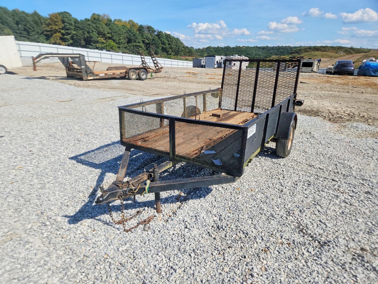 2015 UNKNOWN UNKNOWN UTILITY TRAILER | T9322334 | UPCARS