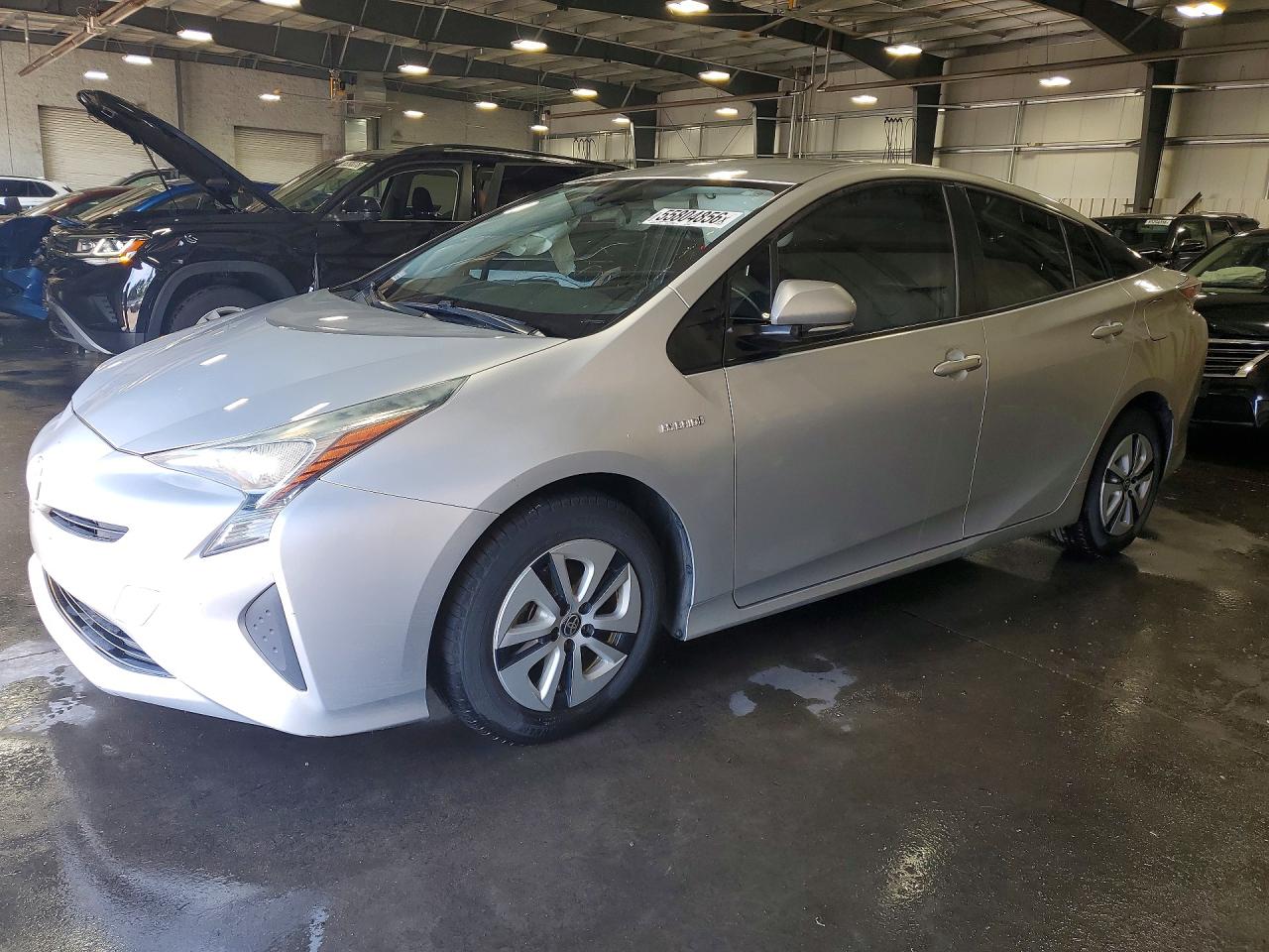 2016 TOYOTA PRIUS FOUR | JTDKARFU2G3000546 | UPCARS