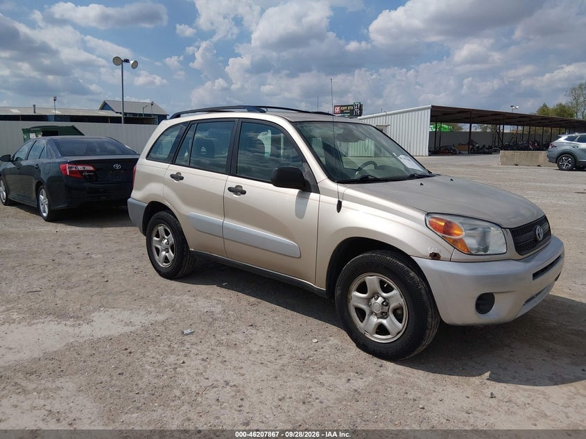 2004 TOYOTA RAV4 | JTEHD20V940021154 | UPCARS