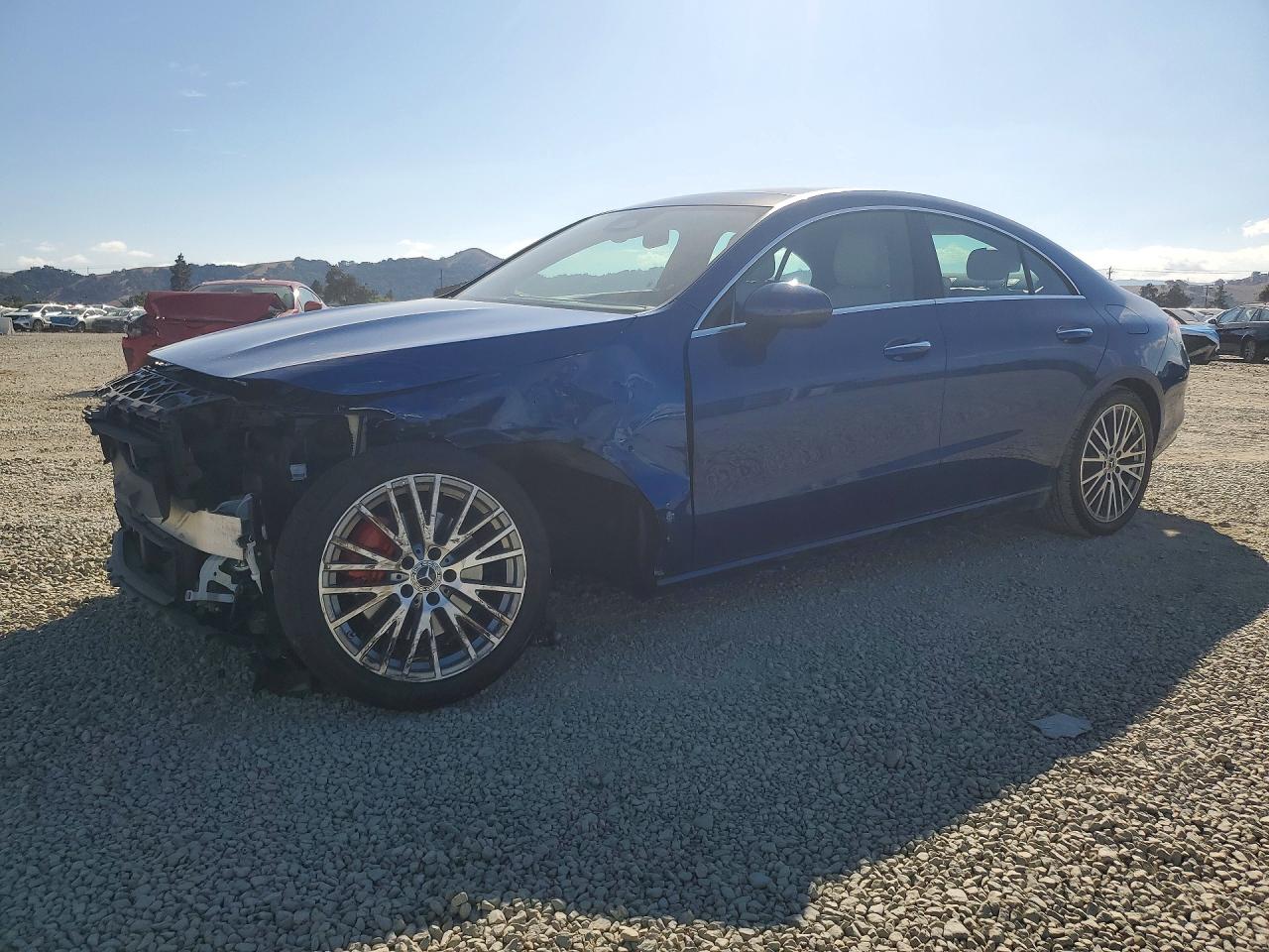 2025 MERCEDES-BENZ CLA-CLASS 250 | W1K5J4GB5SN530672 | UPCARS